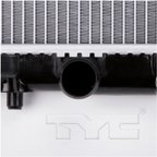 TYC 2299 Radiator - view 3