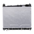 TYC 2305 Radiator - view 1