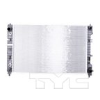 TYC 2306 Radiator - view 1