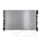 TYC 2307 Radiator - view 1