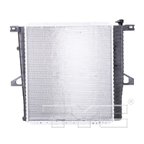 TYC 2309 Radiator - Primary - view 7