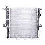TYC 2309 Radiator - Primary - view 1