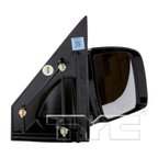 TYC 2310011 Door Mirror - Right - view 2