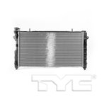 TYC 2311 Radiator - view 1
