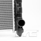 TYC 2311 Radiator - view 5