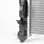 TYC 2311 Radiator - view 6