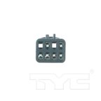 TYC 2320241 Door Mirror - Right - view 3