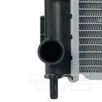 TYC 2323 Radiator - view 2