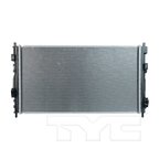TYC 2323 Radiator - view 7