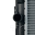 TYC 2323 Radiator - view 8