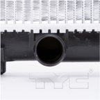 TYC 2325 Radiator - view 2