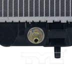 TYC 2329 Radiator - view 6