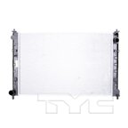 TYC 2330 Radiator - view 5