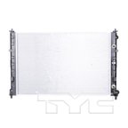 TYC 2330 Radiator - view 1