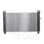 TYC 2334 Radiator - Front - view 5