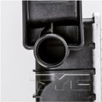 TYC 2334 Radiator - Front - view 3