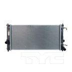 TYC 2335 Radiator - view 1