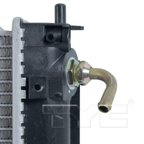 TYC 2335 Radiator - view 6