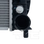 TYC 2337 Radiator - view 2