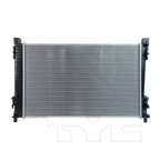 TYC 2337 Radiator - view 7