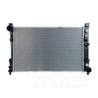 TYC 2337 Radiator - view 1