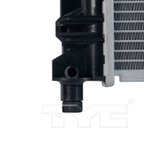 TYC 2337 Radiator - view 6