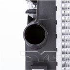 TYC 2342 Radiator - view 2