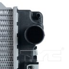 TYC 2342 Radiator - view 8