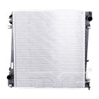 TYC 2342 Radiator - view 1