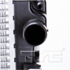 TYC 2342 Radiator - view 3