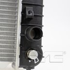 TYC 2343 Radiator - view 2