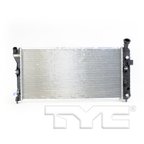TYC 2343 Radiator - view 1