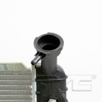 TYC 2343 Radiator - view 3
