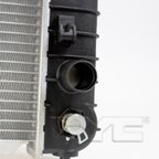 TYC 2343 Radiator - view 4