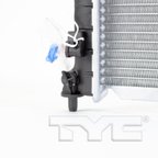 TYC 2343 Radiator - view 6