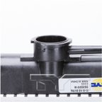 TYC 2346 Radiator - view 2