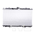 TYC 2346 Radiator - view 1