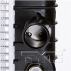 TYC 2348 Radiator - view 2
