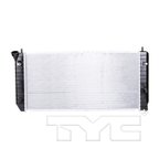 TYC 2348 Radiator - view 7