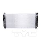 TYC 2348 Radiator - view 1