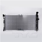TYC 2351 Radiator - view 1