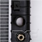 TYC 2351 Radiator - view 3