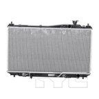 TYC 2354 Radiator - view 1