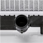 TYC 2354 Radiator - view 4