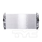 TYC 2369 Radiator - view 1