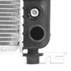 TYC 2370 Radiator - Front - view 2