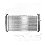 TYC 2370 Radiator - Front - view 8