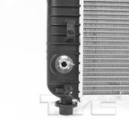 TYC 2370 Radiator - Front - view 6
