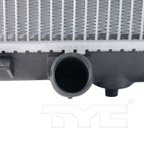 TYC 2375 Radiator - view 2
