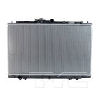 TYC 2375 Radiator - view 1